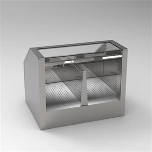 Šalter Vitrina Kabinet troja vrata